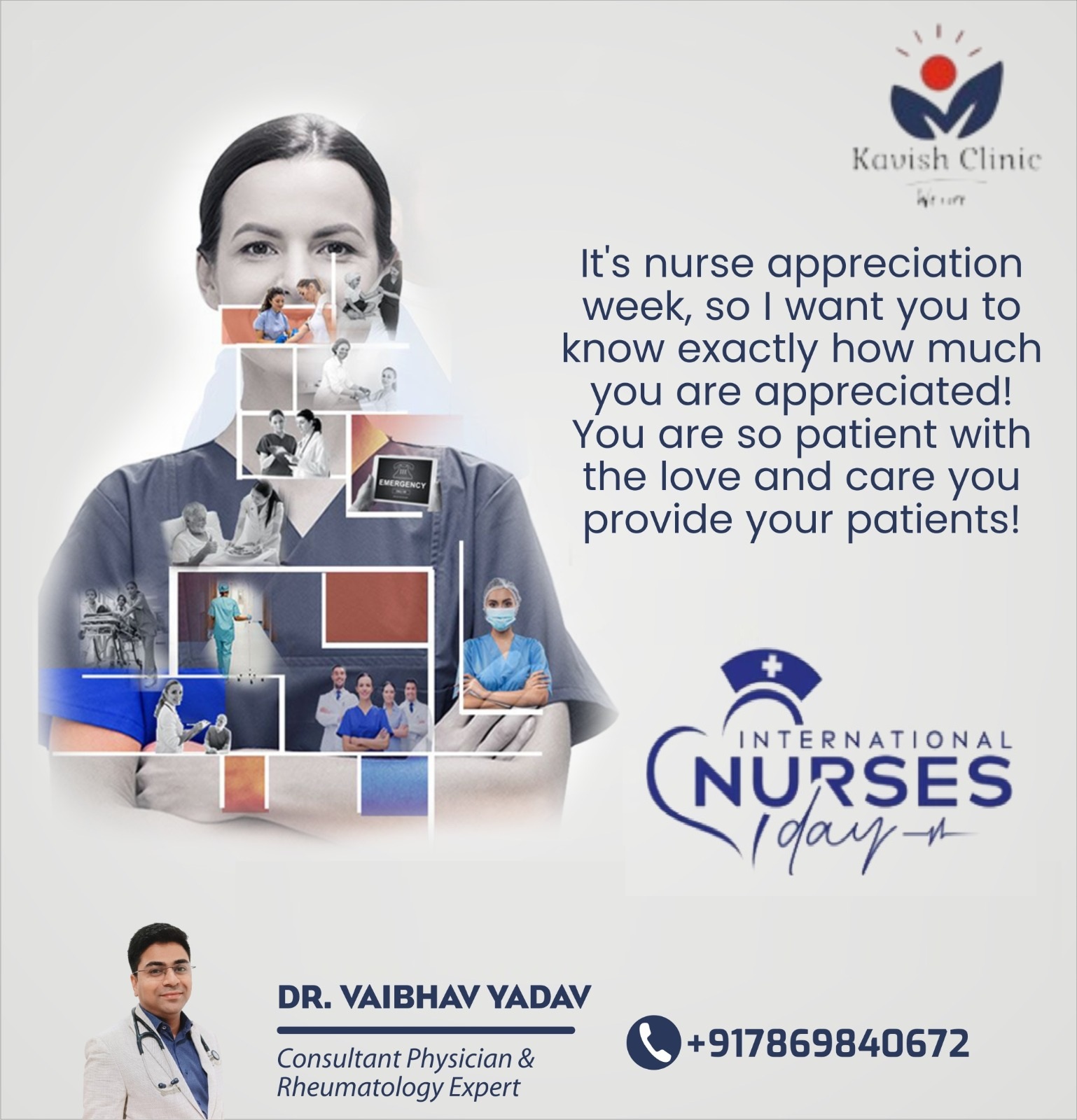 Happy Nurses Day
